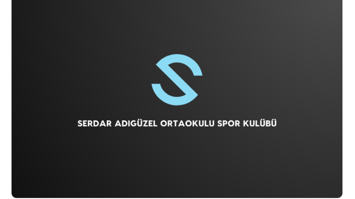 Serdar Adıgüzel Ortaokulu Spor Kulübü Olağan Genel Kurul Toplantısı Duyurusu